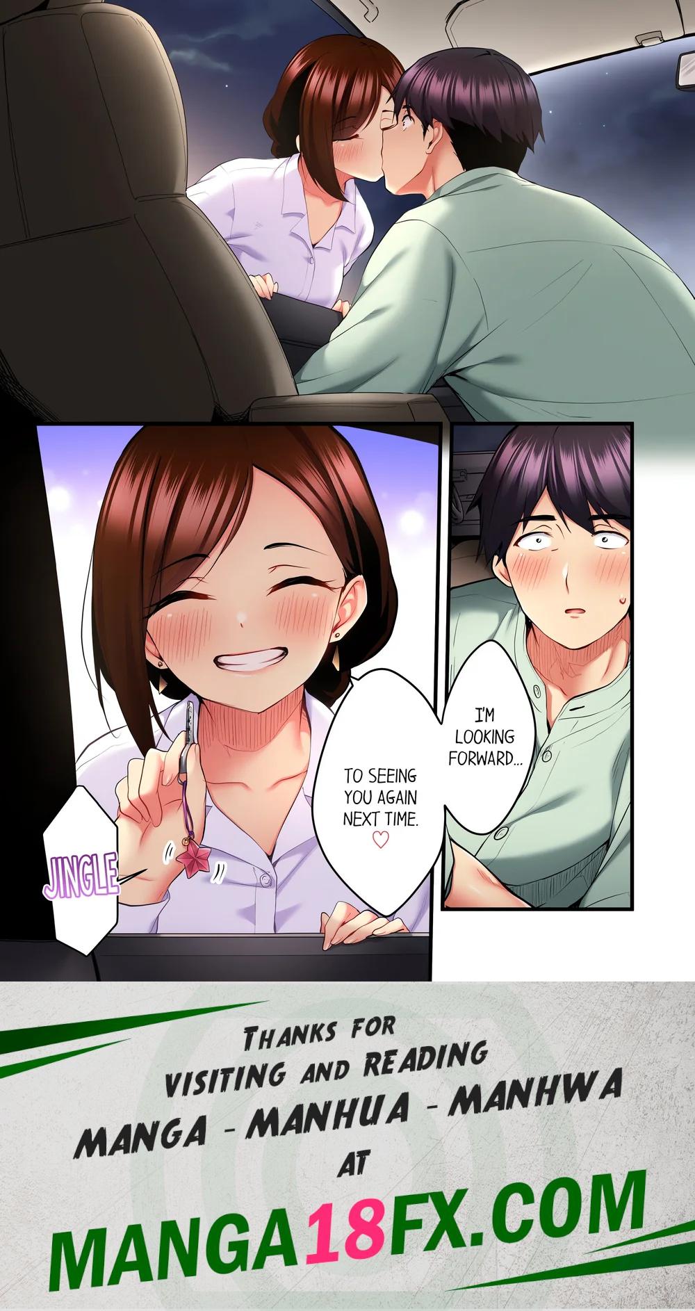 Even an Innocent TV Show Singer Needs Sex… (Uncensored) - Chapter 21 Page 8