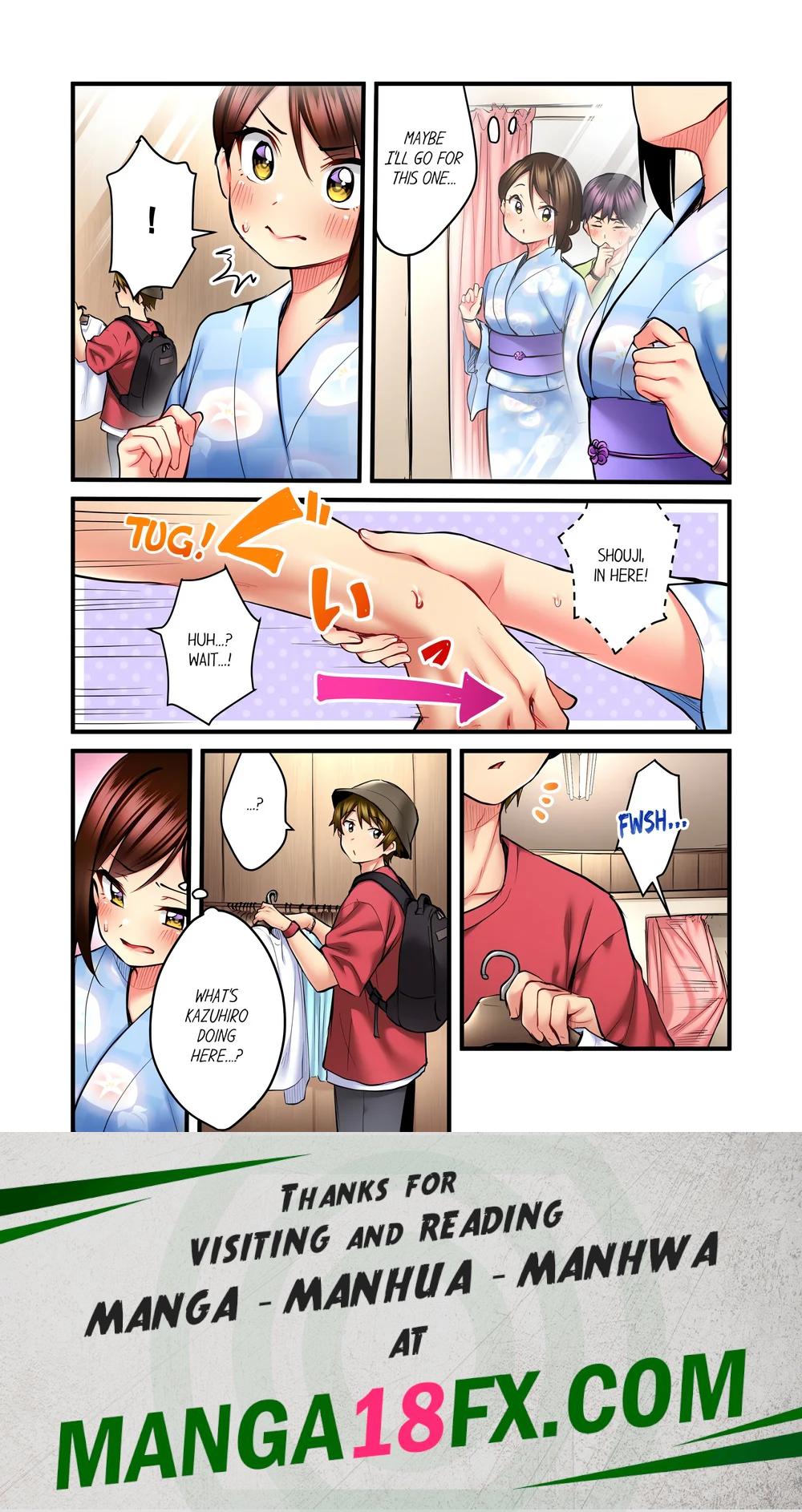 Even an Innocent TV Show Singer Needs Sex… (Uncensored) - Chapter 28 Page 8