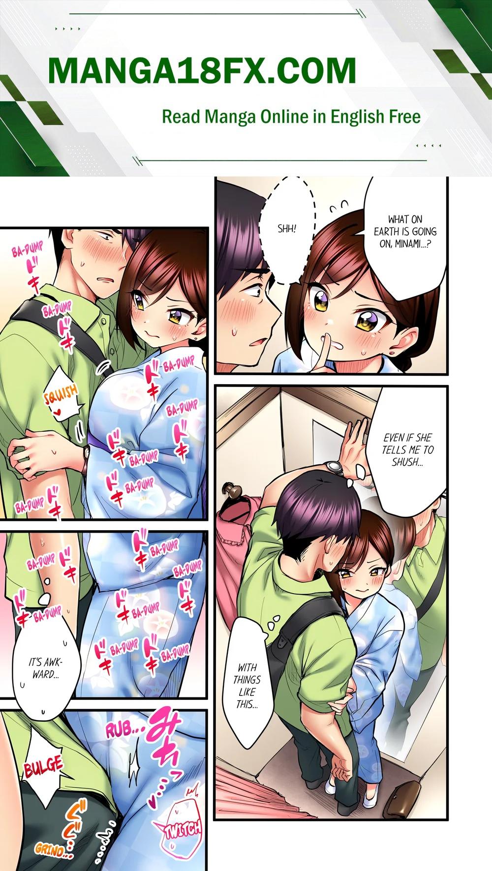 Even an Innocent TV Show Singer Needs Sex… (Uncensored) - Chapter 29 Page 1
