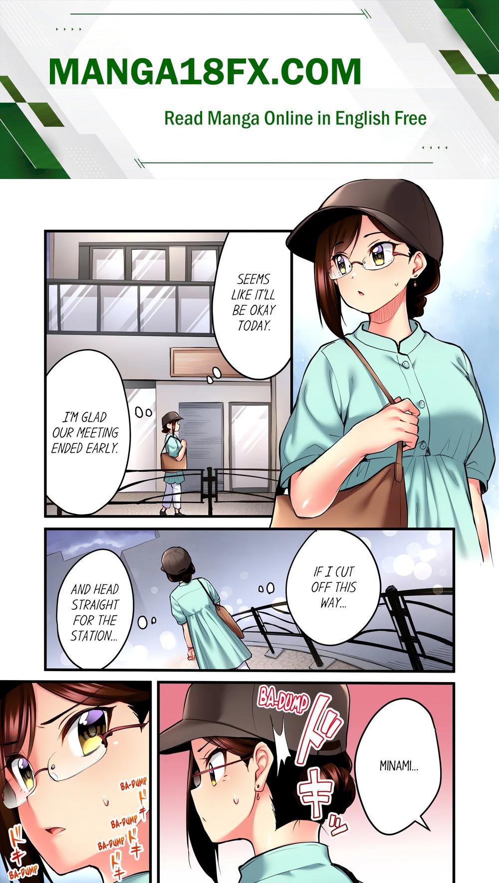 Even an Innocent TV Show Singer Needs Sex… (Uncensored) - Chapter 31 Page 1