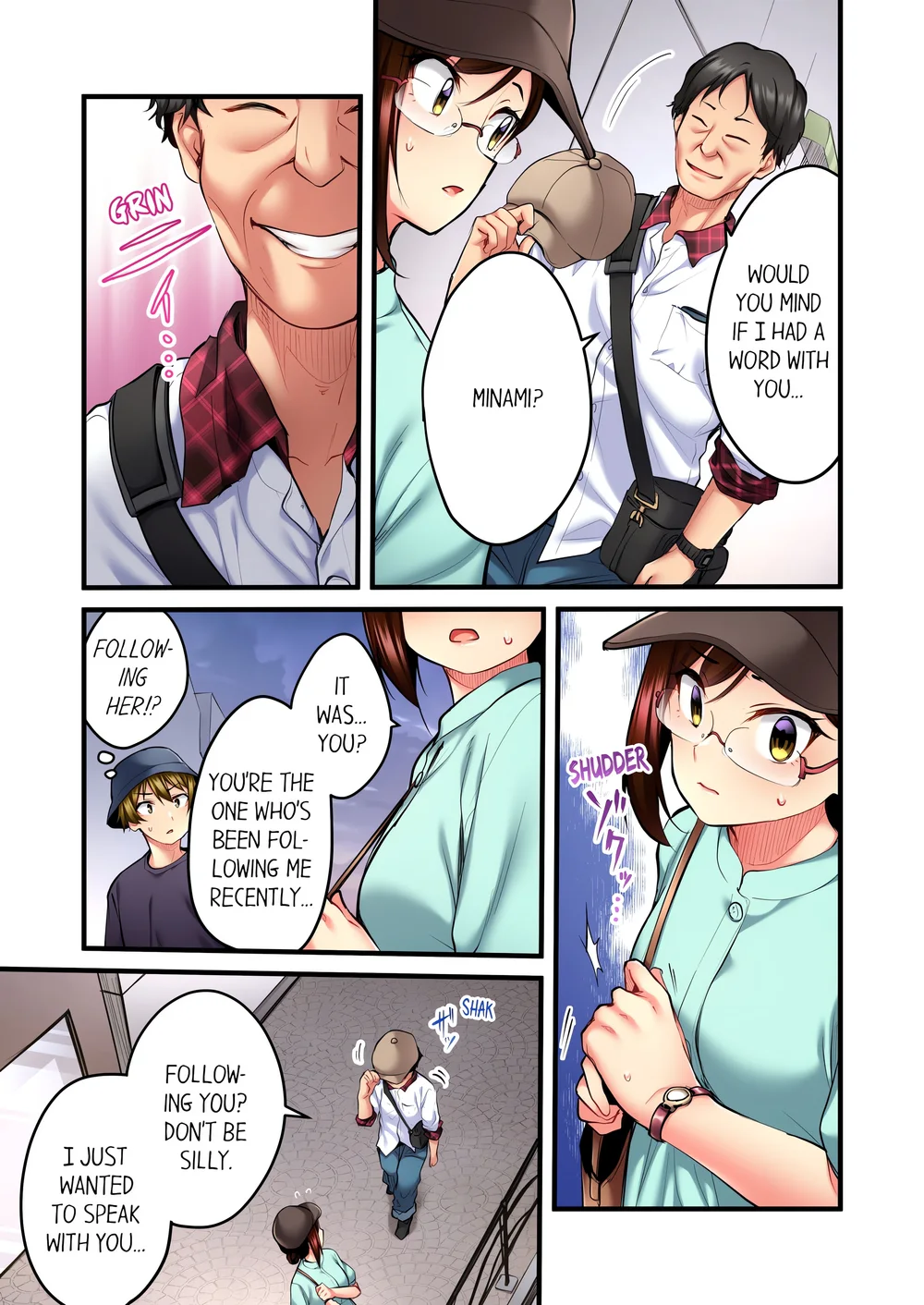 Even an Innocent TV Show Singer Needs Sex… (Uncensored) - Chapter 31 Page 3