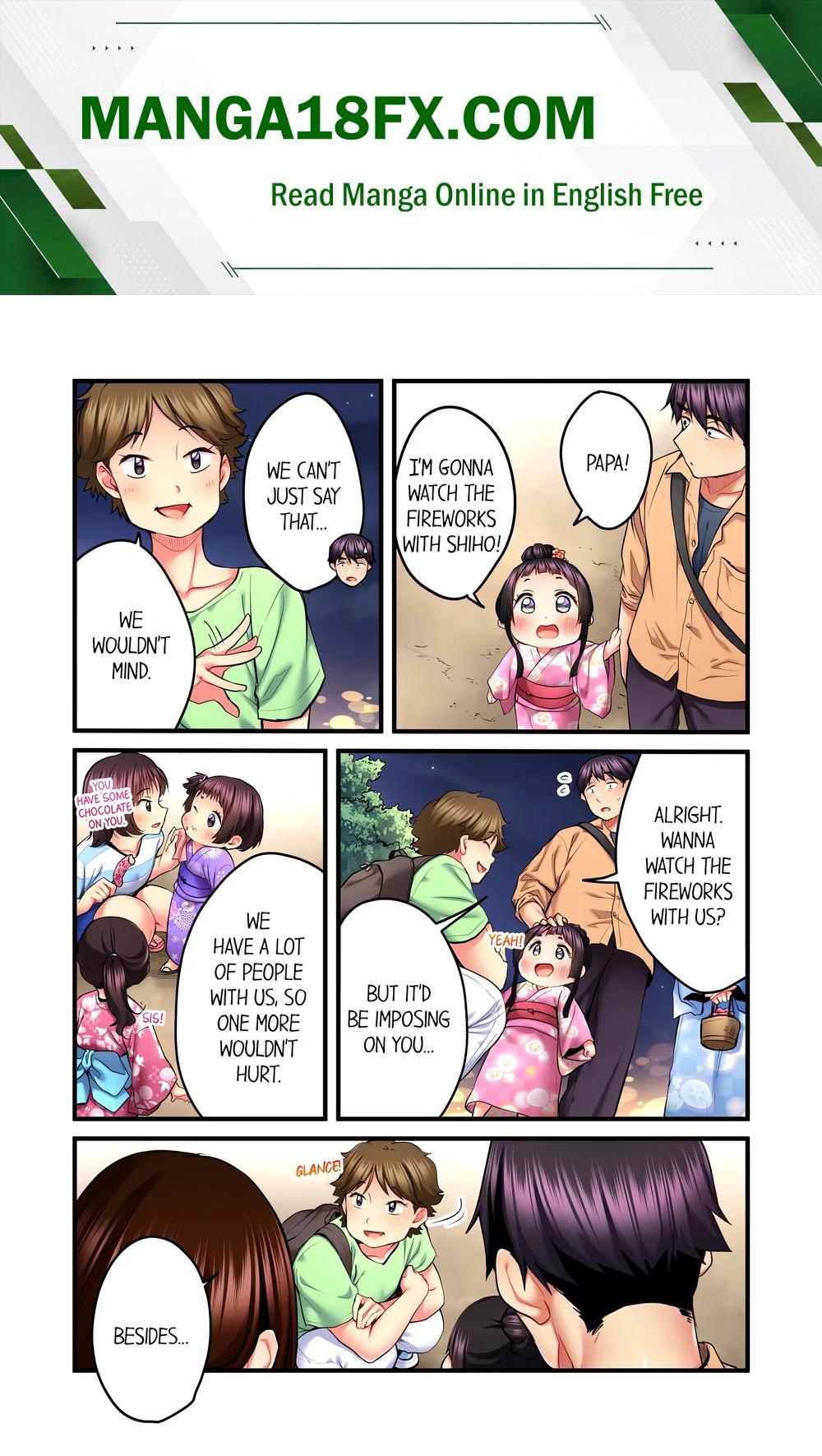 Even an Innocent TV Show Singer Needs Sex… (Uncensored) - Chapter 38 Page 1