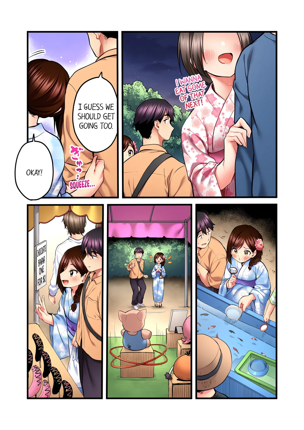 Even an Innocent TV Show Singer Needs Sex… (Uncensored) - Chapter 38 Page 3