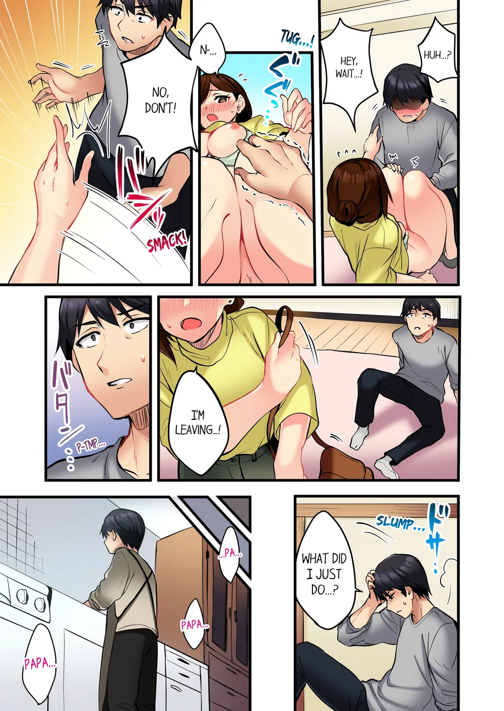 Even an Innocent TV Show Singer Needs Sex… (Uncensored) - Chapter 4 Page 3