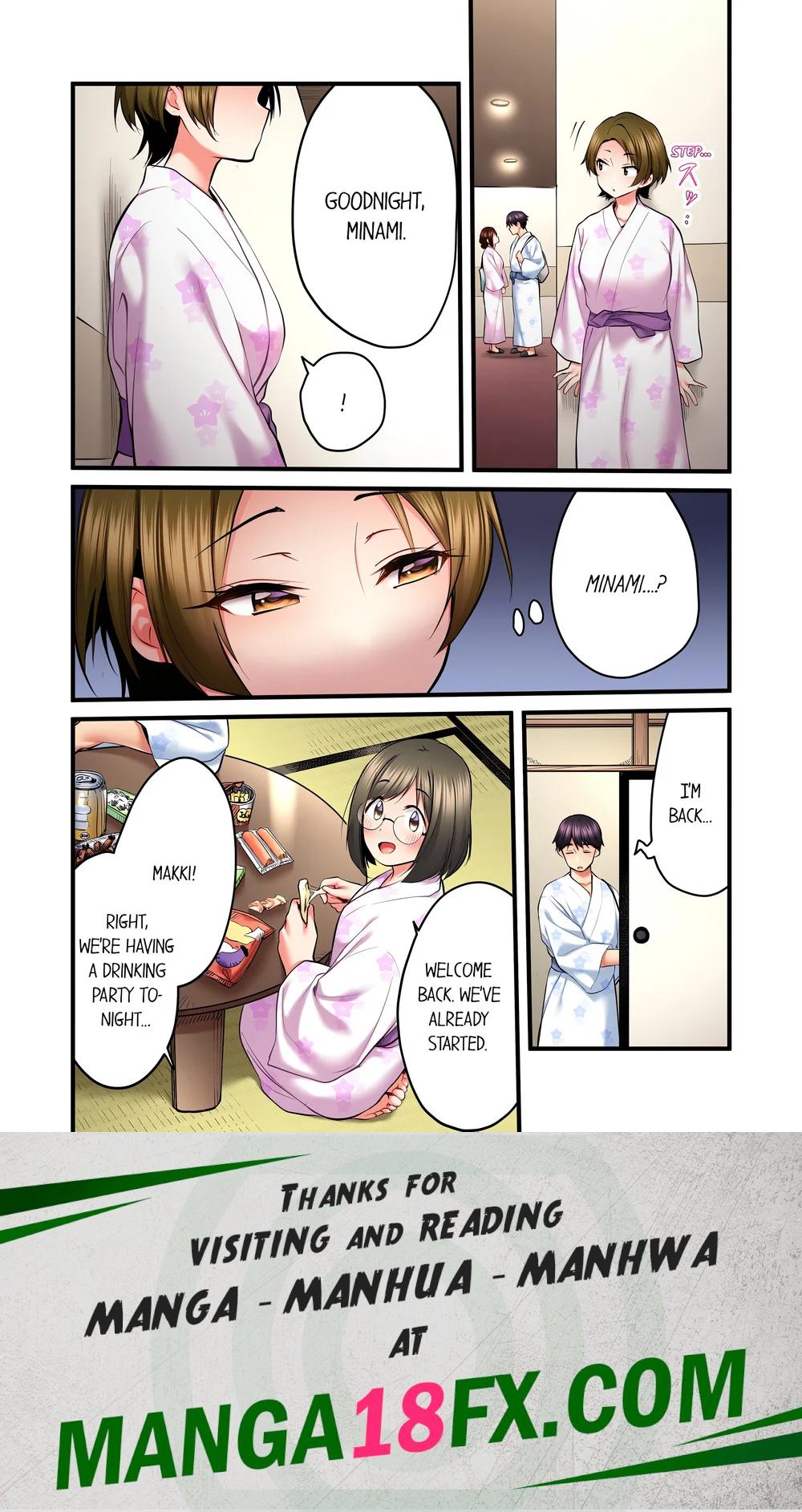 Even an Innocent TV Show Singer Needs Sex… (Uncensored) - Chapter 50 Page 8