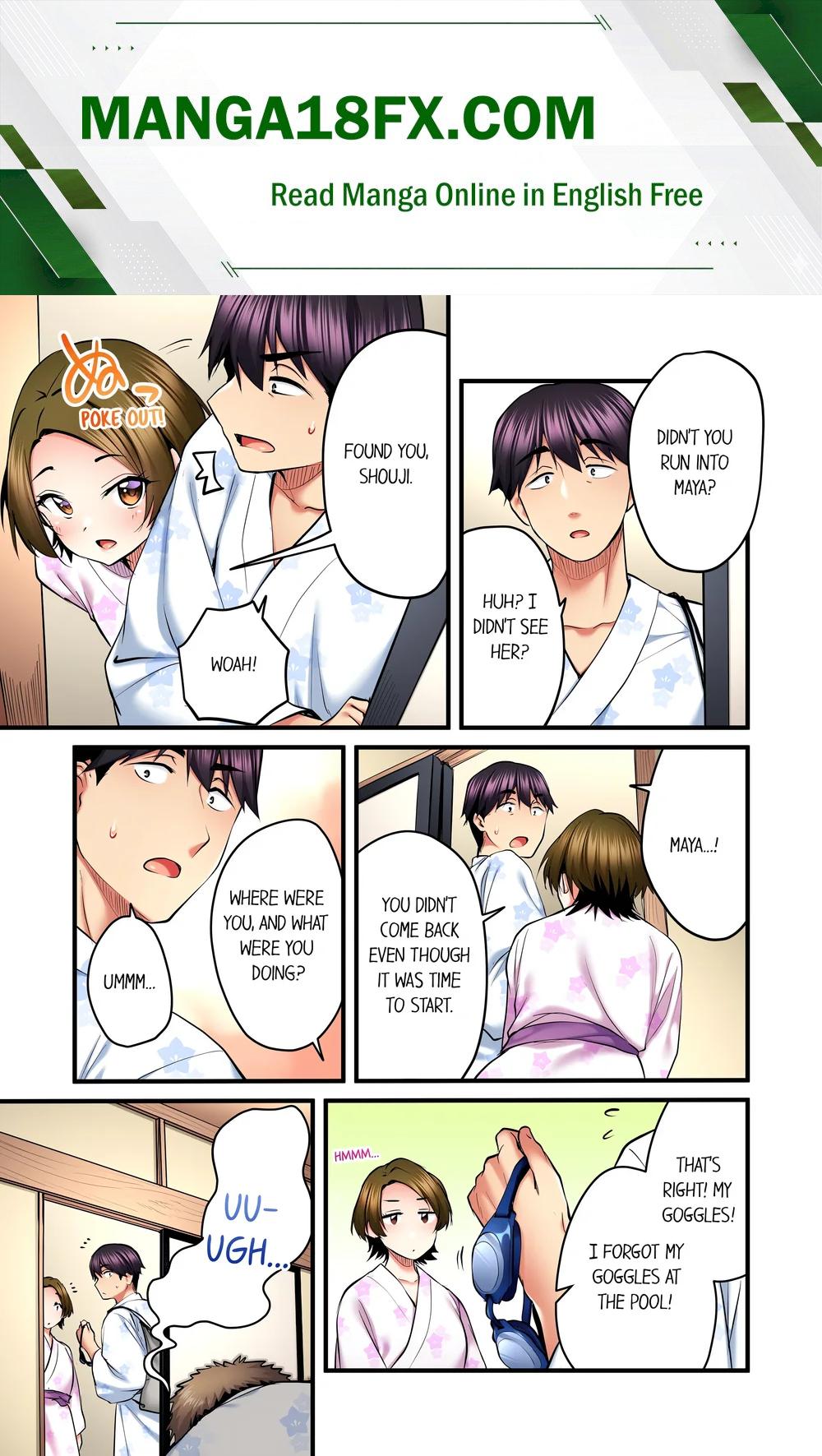 Even an Innocent TV Show Singer Needs Sex… (Uncensored) - Chapter 51 Page 1