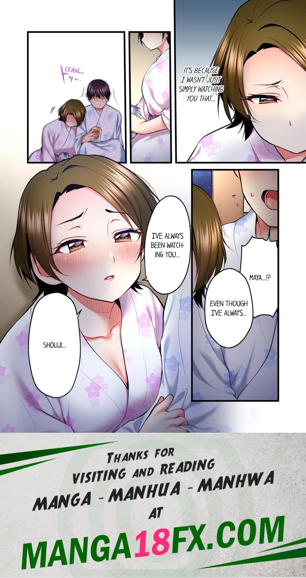 Even an Innocent TV Show Singer Needs Sex… (Uncensored) - Chapter 51 Page 8