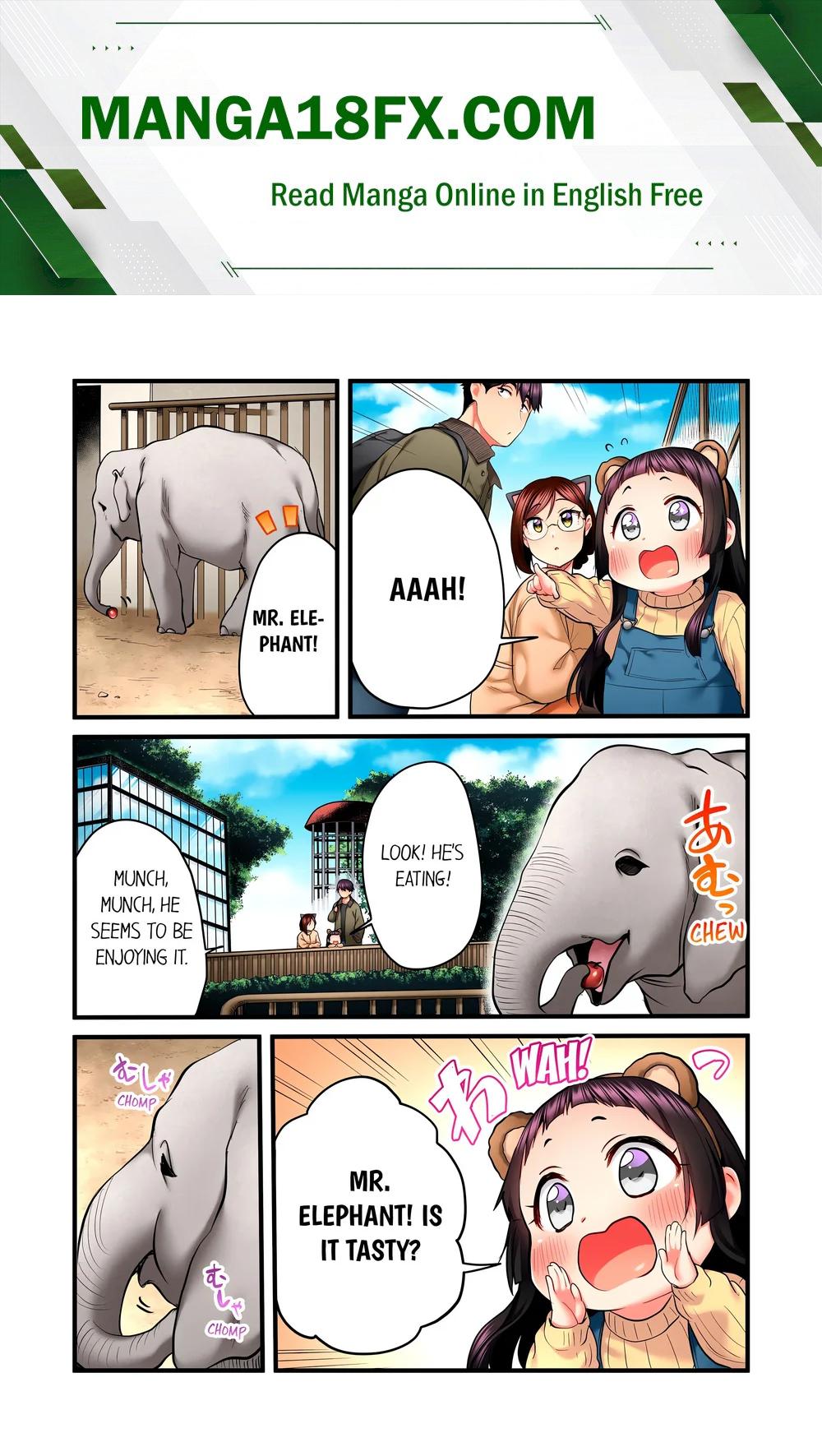 Even an Innocent TV Show Singer Needs Sex… (Uncensored) - Chapter 53 Page 1
