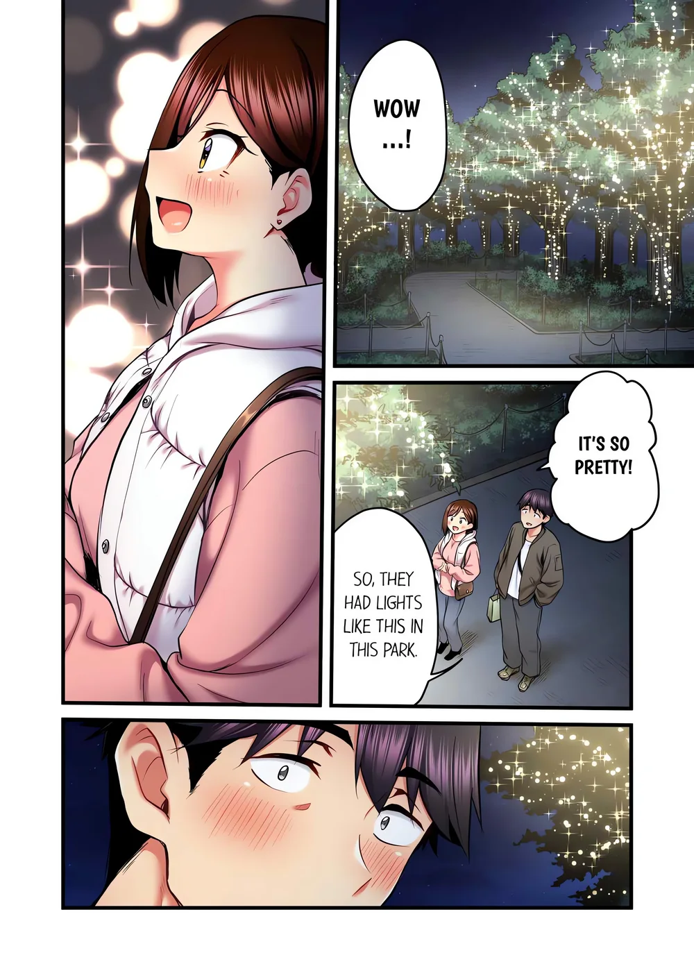 Even an Innocent TV Show Singer Needs Sex… (Uncensored) - Chapter 59 Page 6