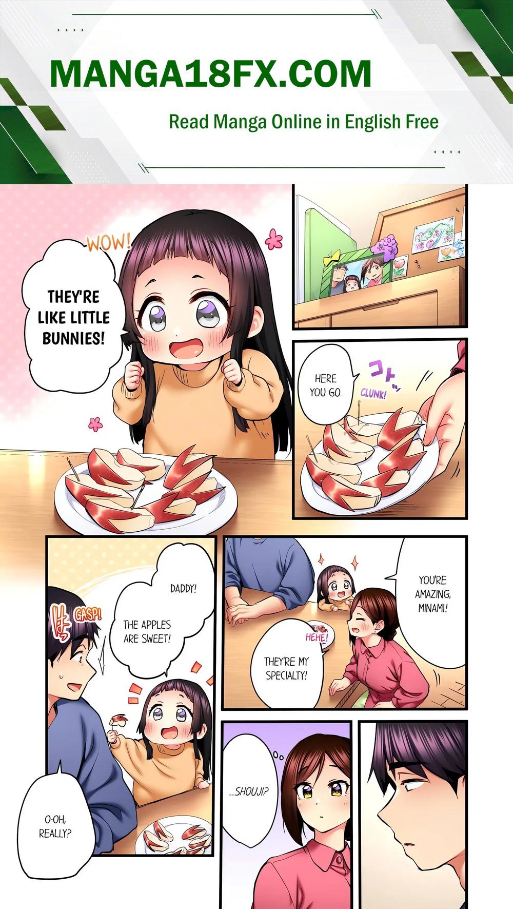 Even an Innocent TV Show Singer Needs Sex… (Uncensored) - Chapter 64 Page 1