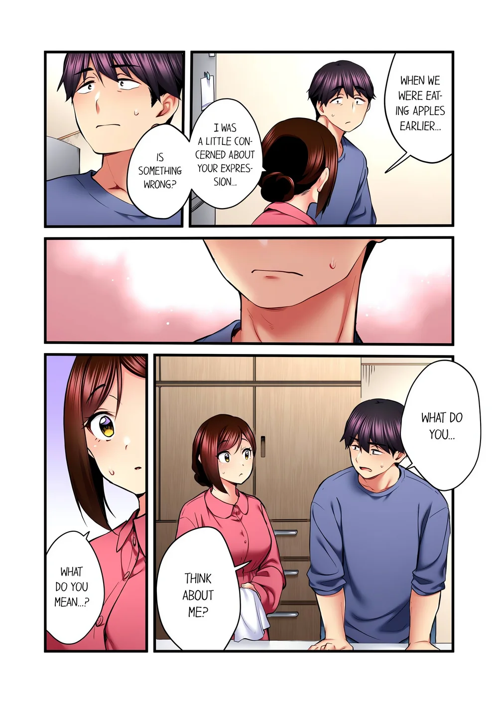 Even an Innocent TV Show Singer Needs Sex… (Uncensored) - Chapter 64 Page 4