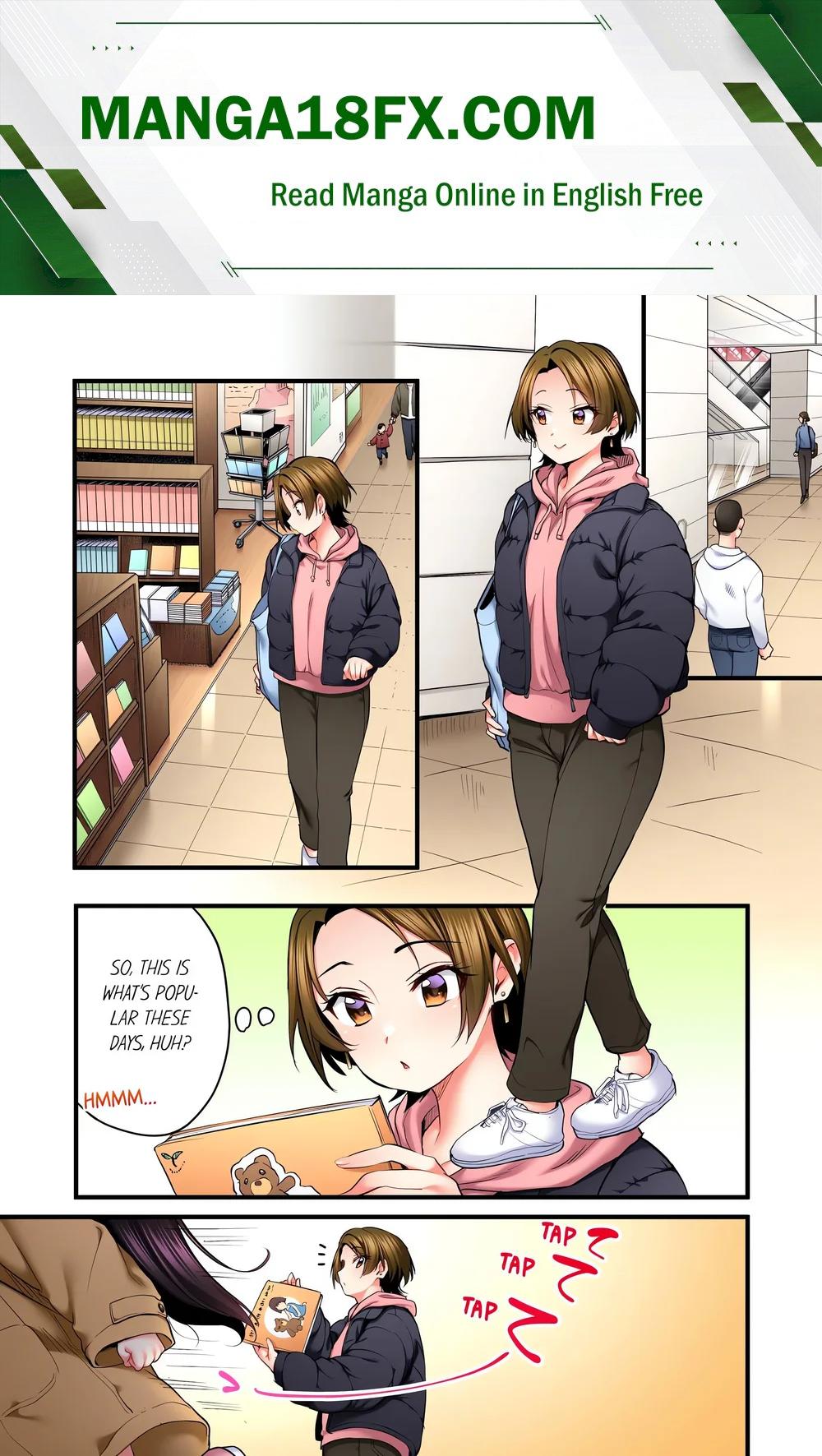 Even an Innocent TV Show Singer Needs Sex… (Uncensored) - Chapter 67 Page 1