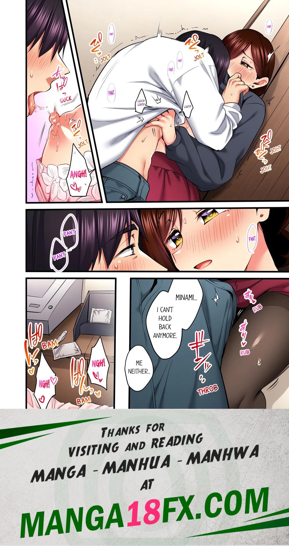 Even an Innocent TV Show Singer Needs Sex… (Uncensored) - Chapter 80 Page 8