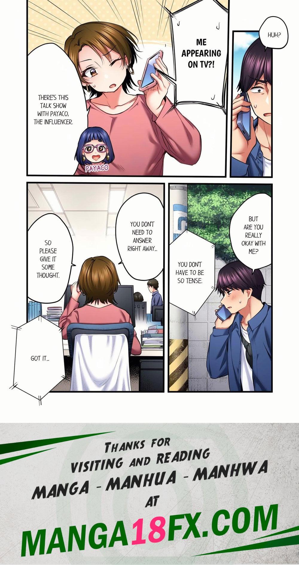 Even an Innocent TV Show Singer Needs Sex… (Uncensored) - Chapter 92 Page 8