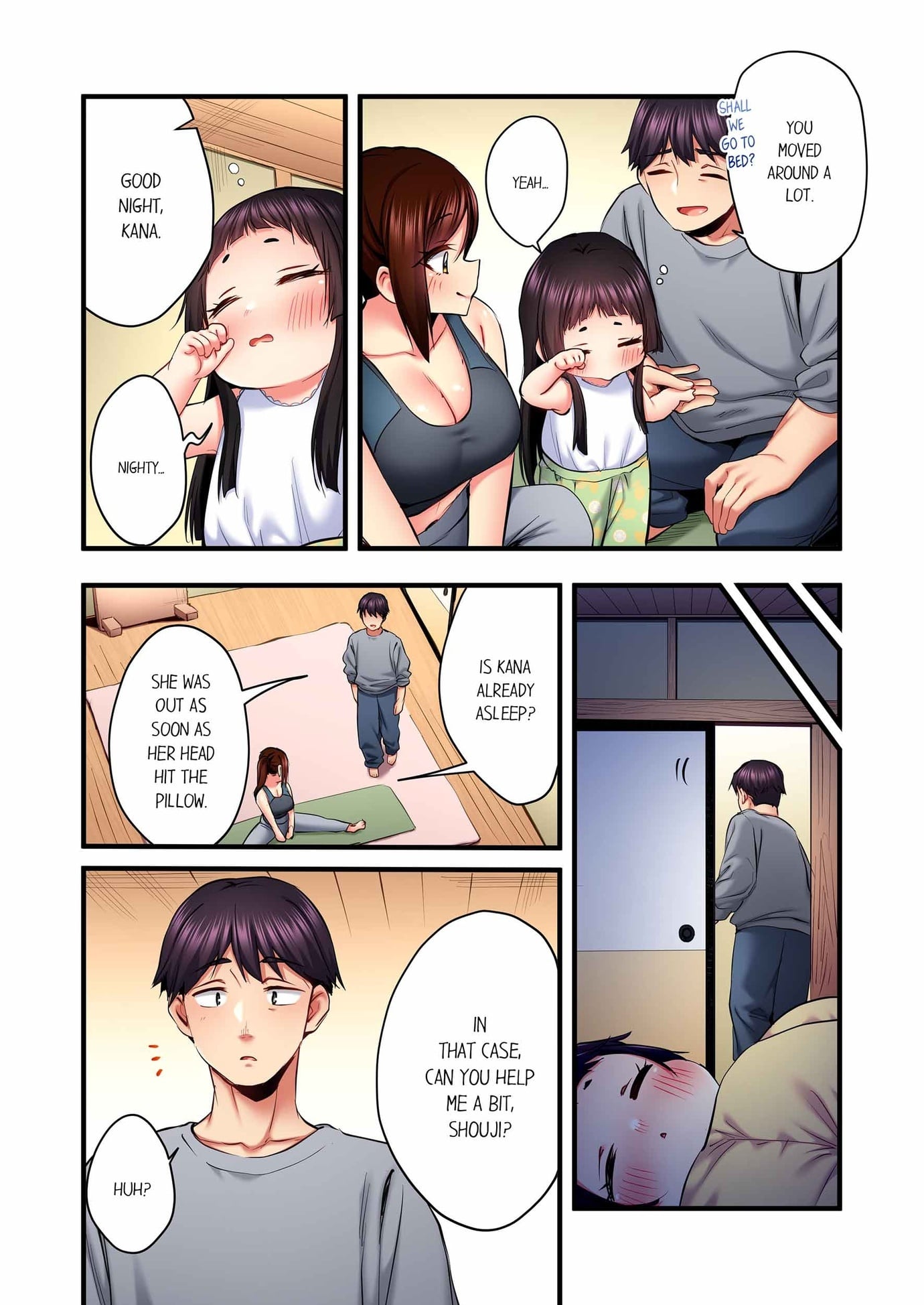 Even an Innocent TV Show Singer Needs Sex… (Uncensored) - Chapter 94 Page 7