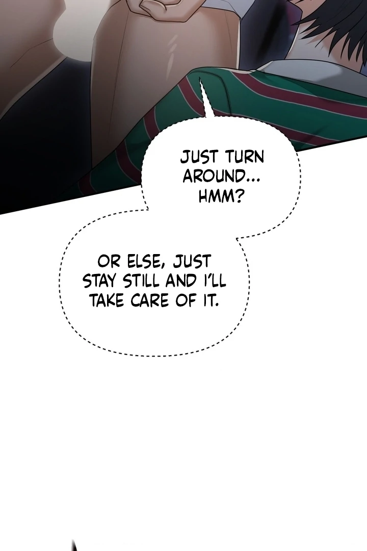 Lets Go For A Shampoo - Chapter 14 Page 35