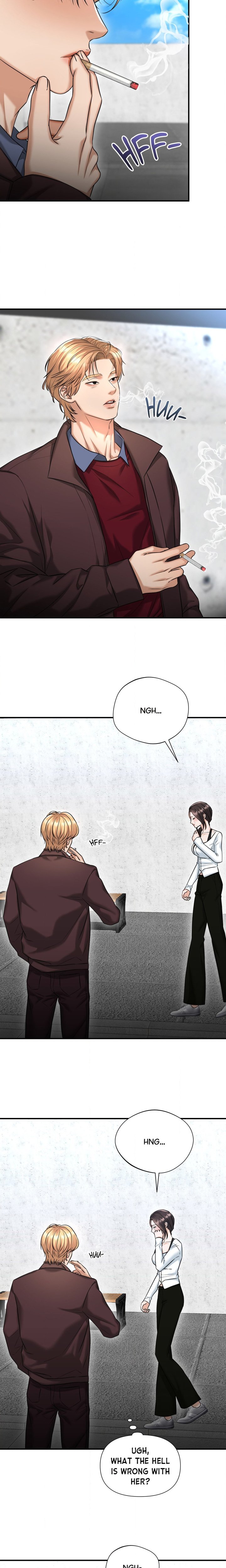Lets Go For A Shampoo - Chapter 5 Page 16