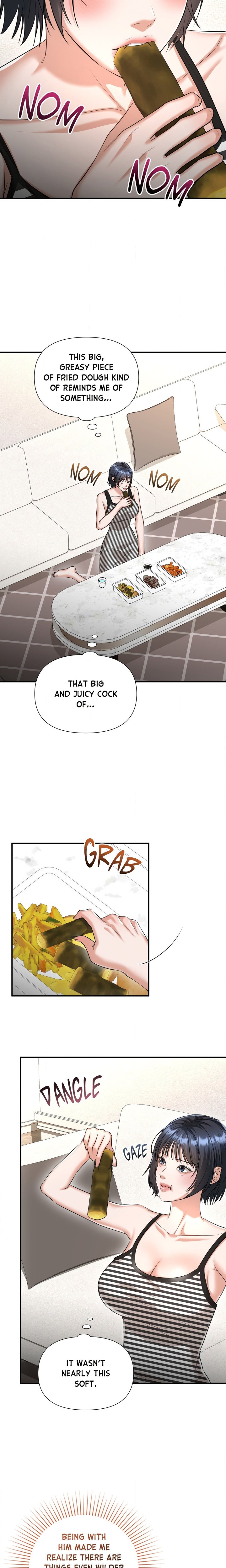 Lets Go For A Shampoo - Chapter 5 Page 5