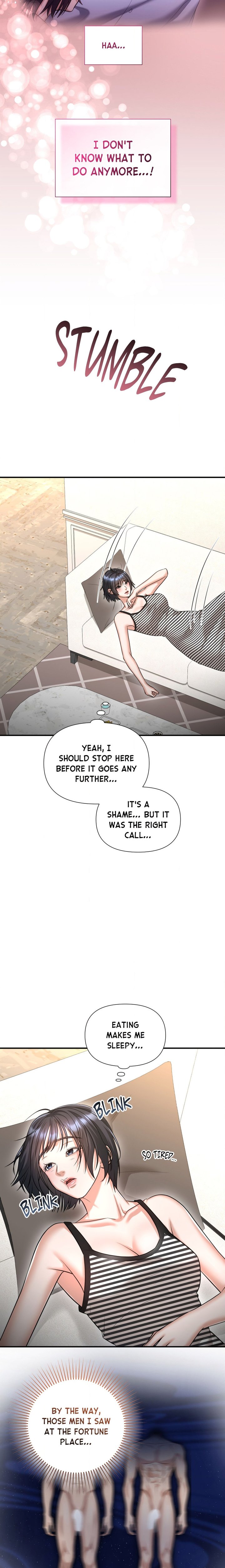 Lets Go For A Shampoo - Chapter 5 Page 7
