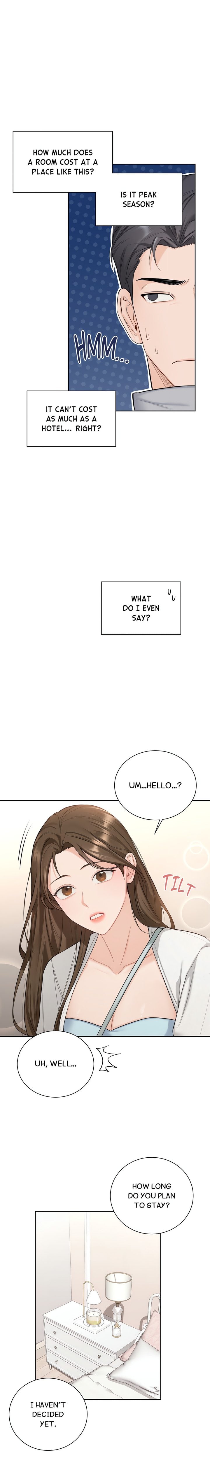 My Sweet Boss - Chapter 1 Page 25