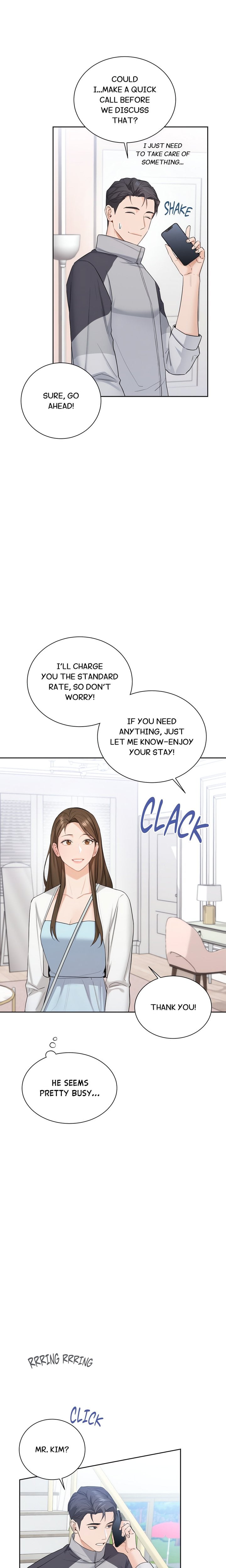 My Sweet Boss - Chapter 1 Page 26