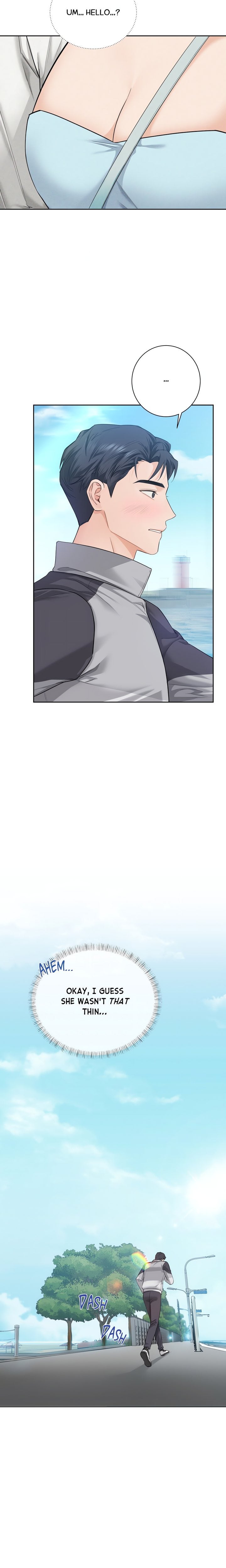 My Sweet Boss - Chapter 1 Page 38