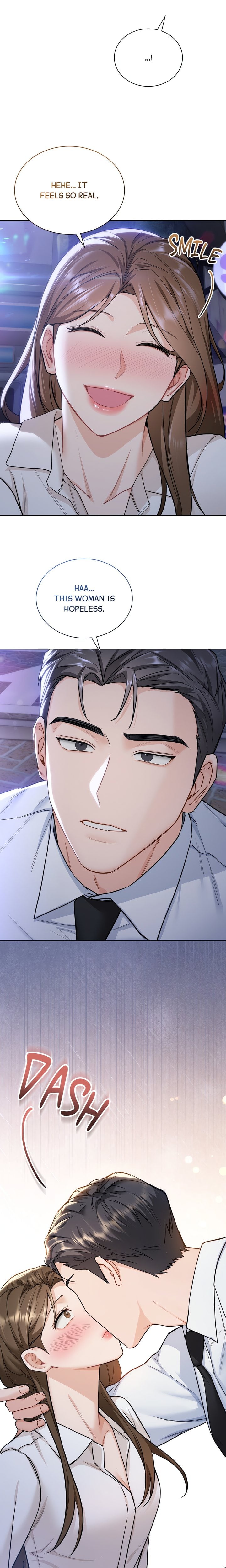 My Sweet Boss - Chapter 10 Page 21
