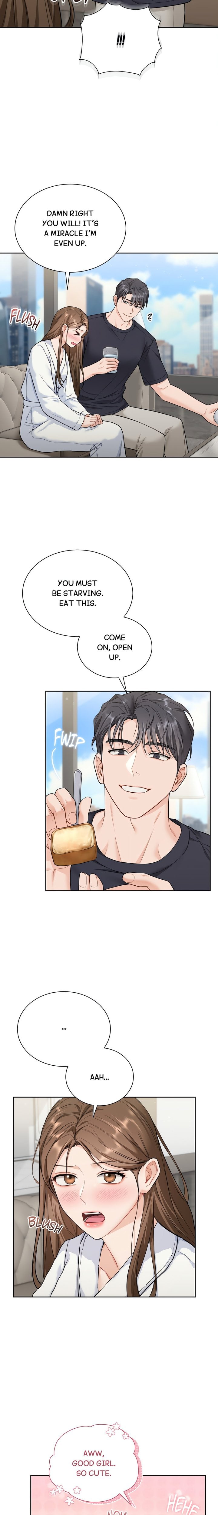 My Sweet Boss - Chapter 16 Page 12