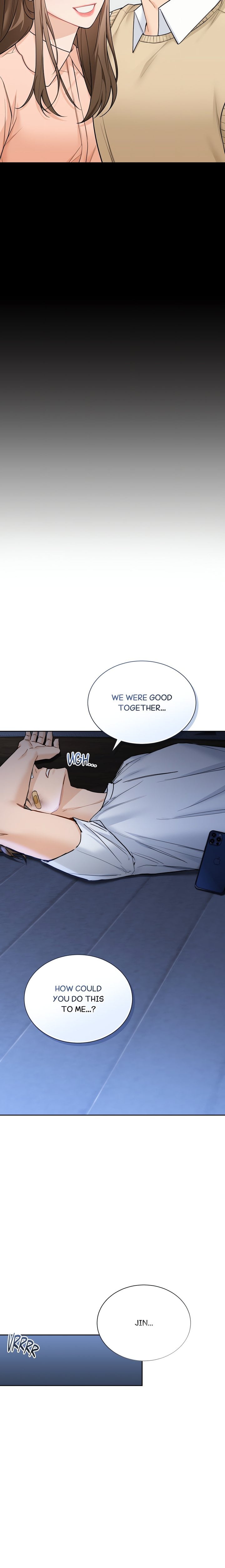 My Sweet Boss - Chapter 16 Page 5