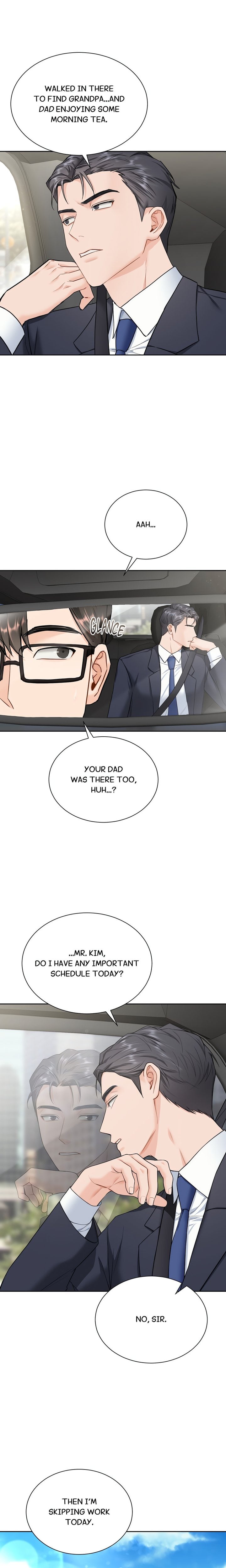 My Sweet Boss - Chapter 17 Page 12