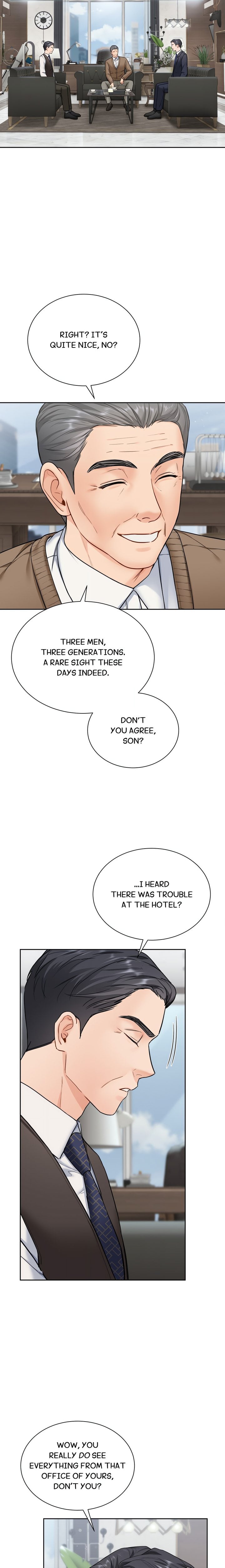 My Sweet Boss - Chapter 17 Page 5