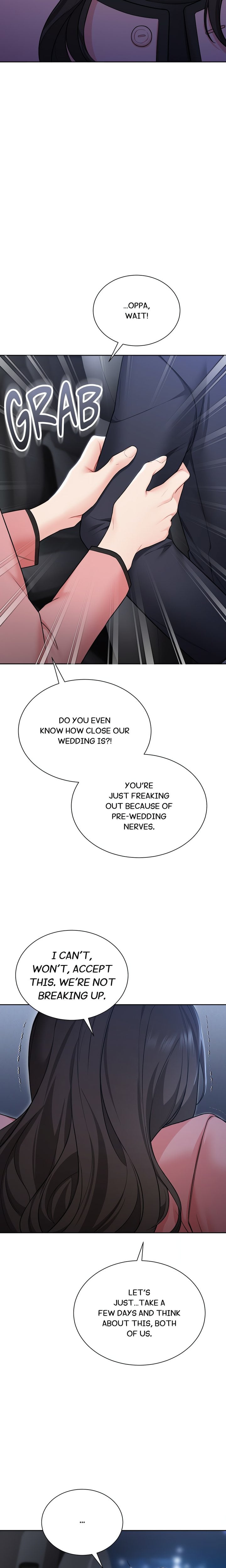 My Sweet Boss - Chapter 18 Page 17