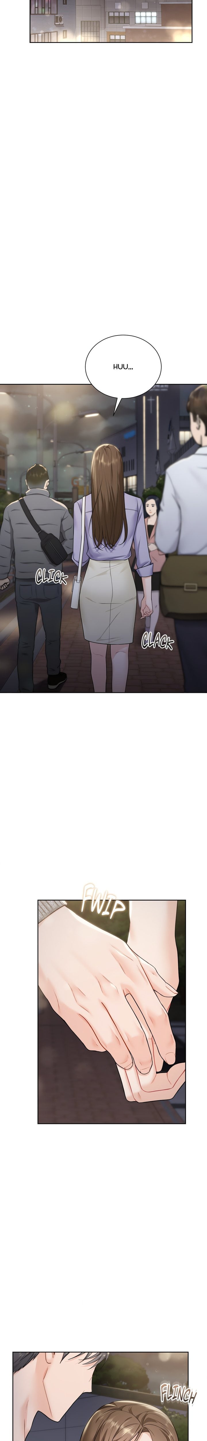 My Sweet Boss - Chapter 18 Page 19