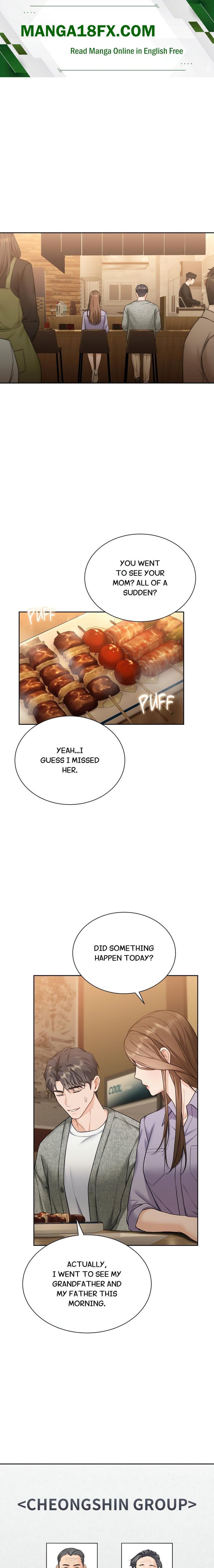 My Sweet Boss - Chapter 19 Page 1