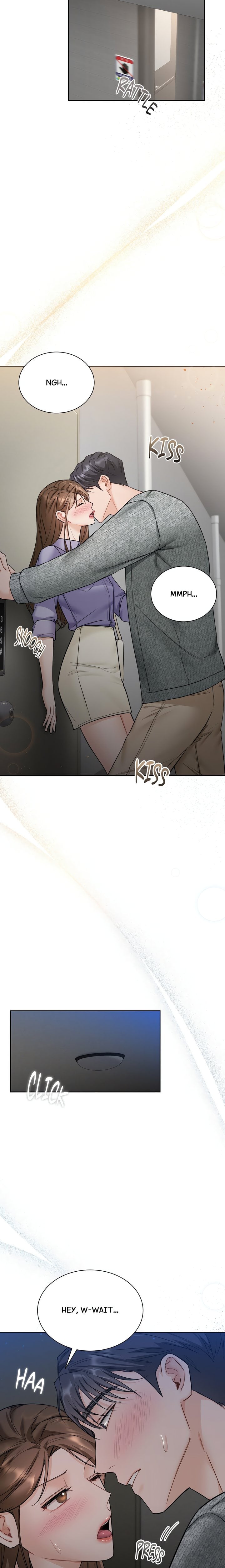 My Sweet Boss - Chapter 19 Page 10