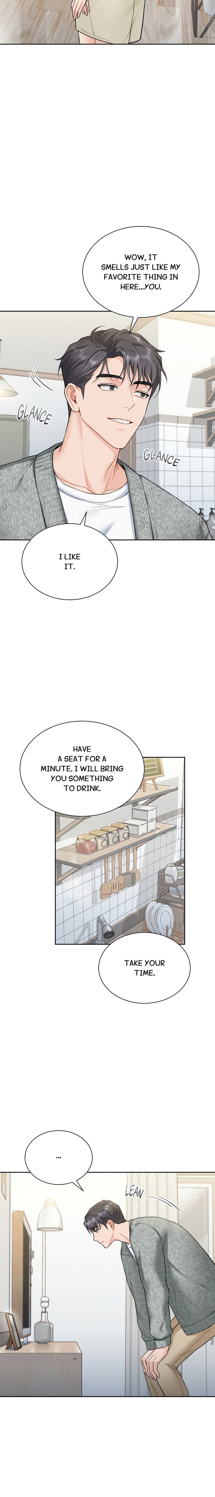 My Sweet Boss - Chapter 19 Page 12