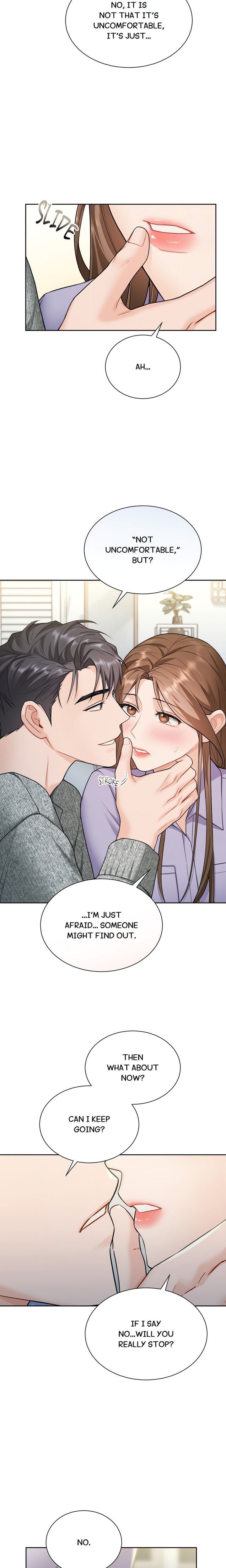 My Sweet Boss - Chapter 19 Page 16