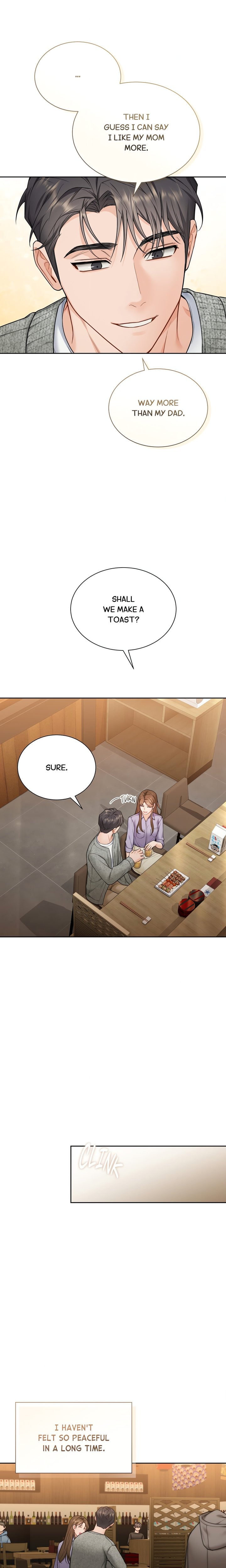 My Sweet Boss - Chapter 19 Page 5