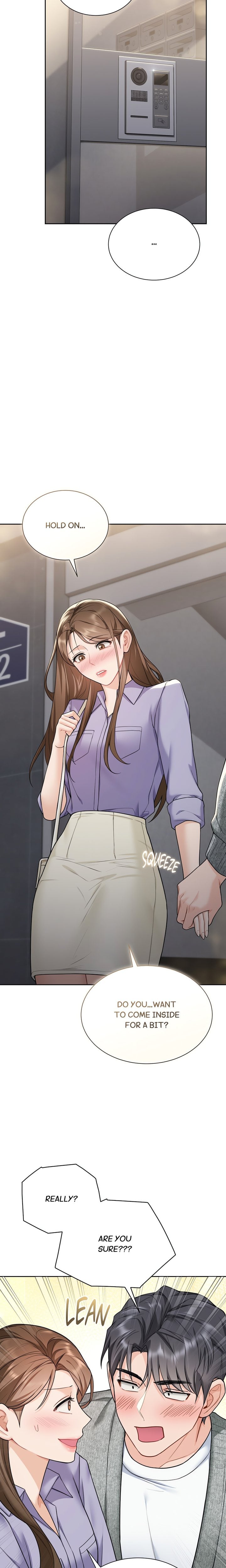 My Sweet Boss - Chapter 19 Page 8