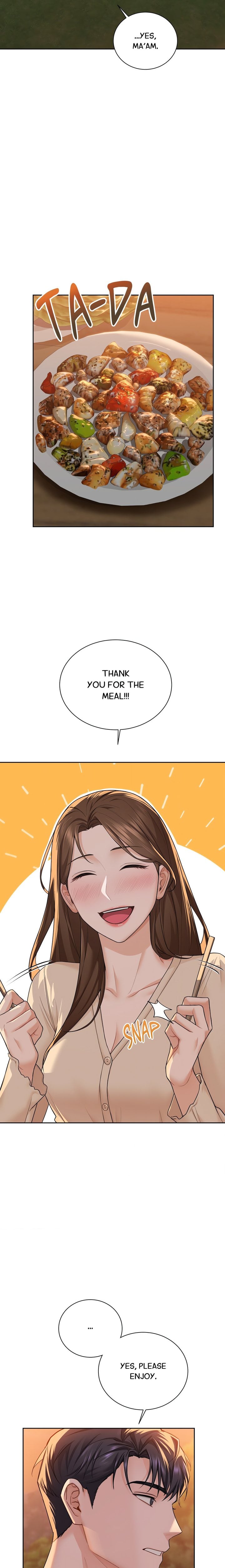 My Sweet Boss - Chapter 2 Page 19