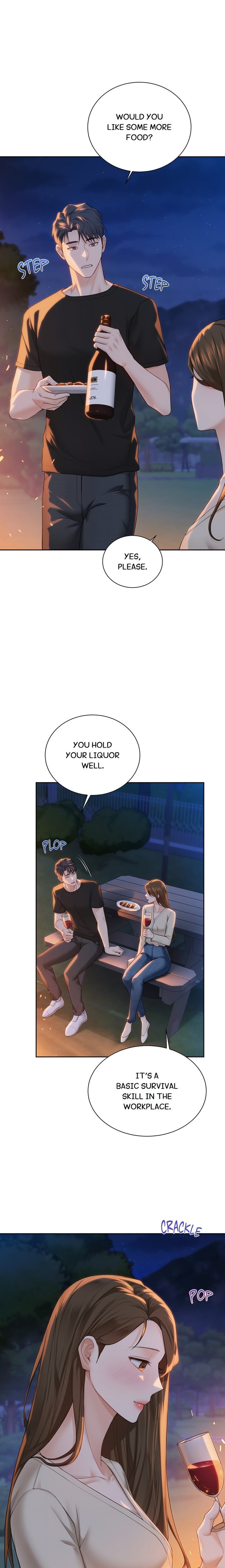 My Sweet Boss - Chapter 2 Page 22