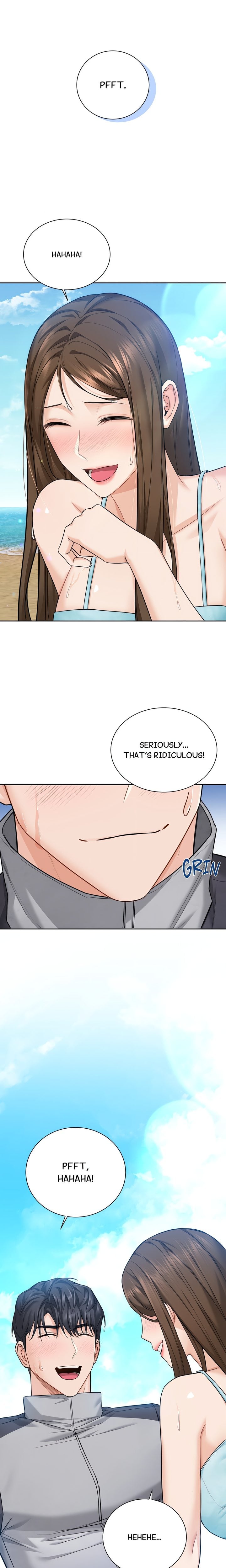 My Sweet Boss - Chapter 2 Page 5
