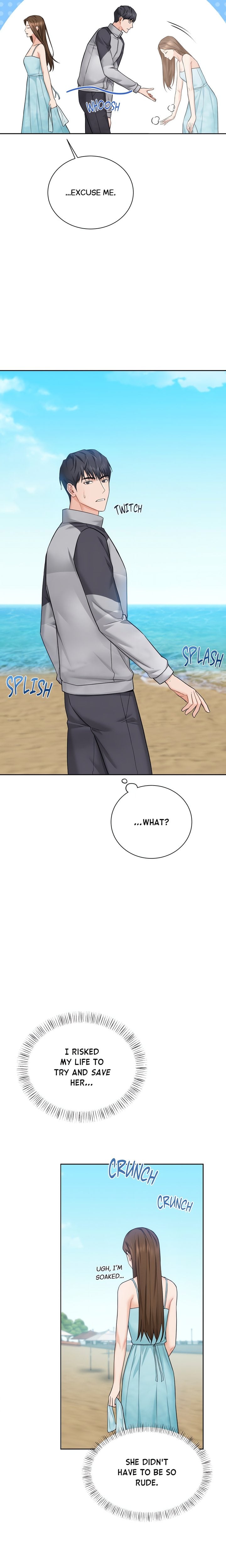 My Sweet Boss - Chapter 2 Page 8