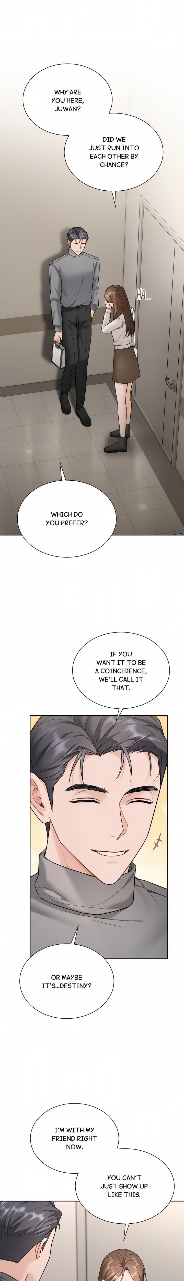 My Sweet Boss - Chapter 20 Page 19
