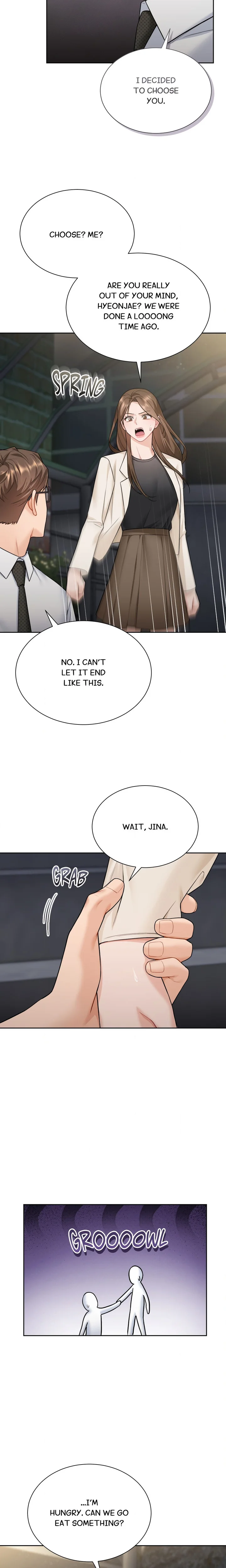 My Sweet Boss - Chapter 22 Page 12