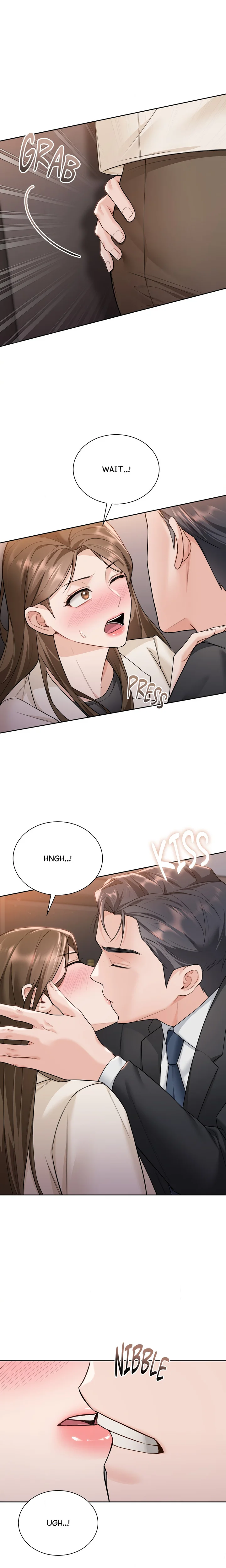 My Sweet Boss - Chapter 23 Page 10