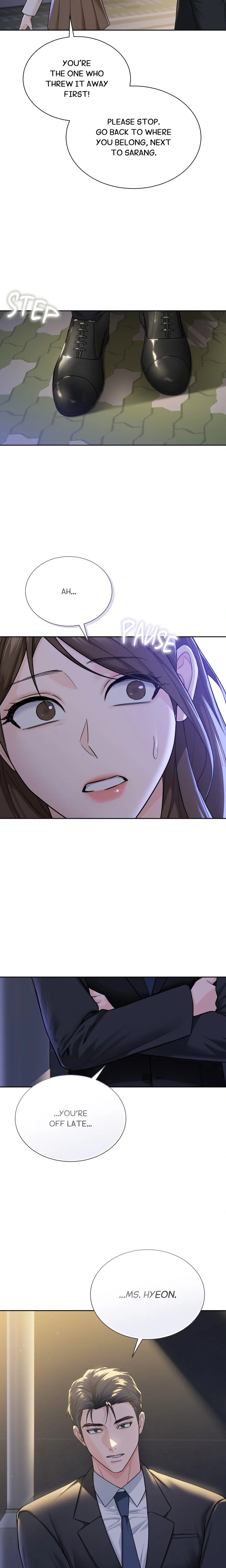 My Sweet Boss - Chapter 23 Page 4