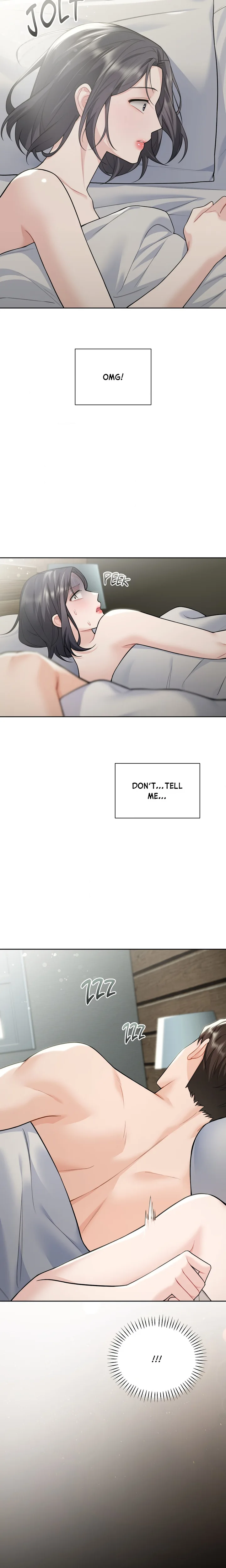 My Sweet Boss - Chapter 24 Page 7