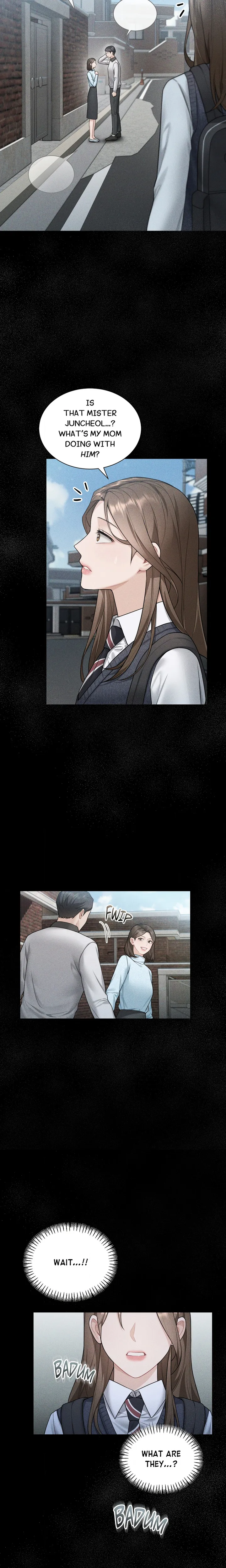 My Sweet Boss - Chapter 26 Page 20