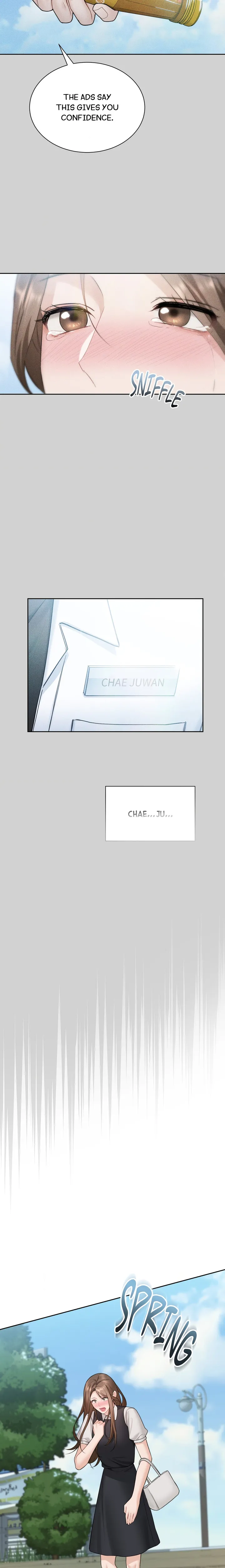 My Sweet Boss - Chapter 27 Page 10